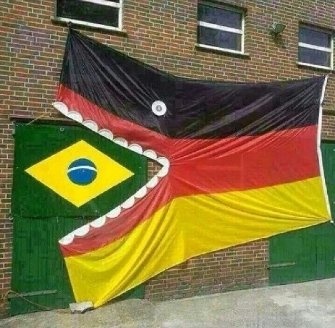 Сенсаційний розгром Бразилії: інтернет-приколи, підбірка №2