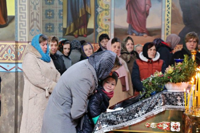 Як у Кульчині разом з Михаїлом люди вперше українською молилися. ФОТО