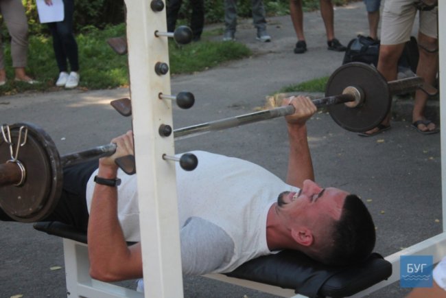 У місті на Волині обирали найсильніших спортсменів. ФОТО