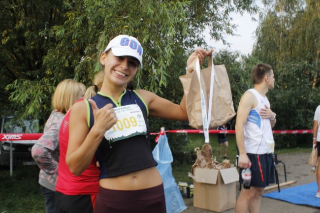 На Волині відбудеться екомарафон «Світанок Світязя»