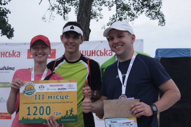 На Волині відбудеться екомарафон «Світанок Світязя»