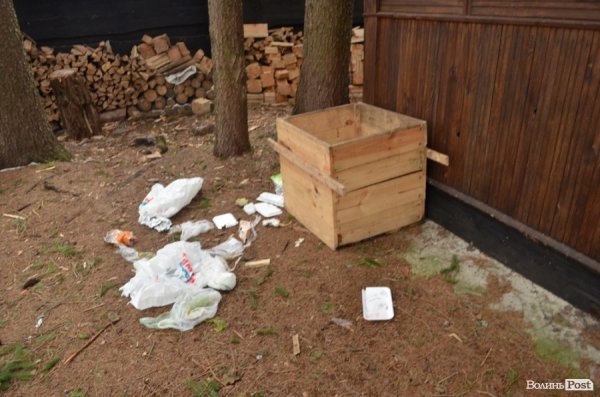 «Межигір'я» по-волинськи: екскурсія лісовими маєтками