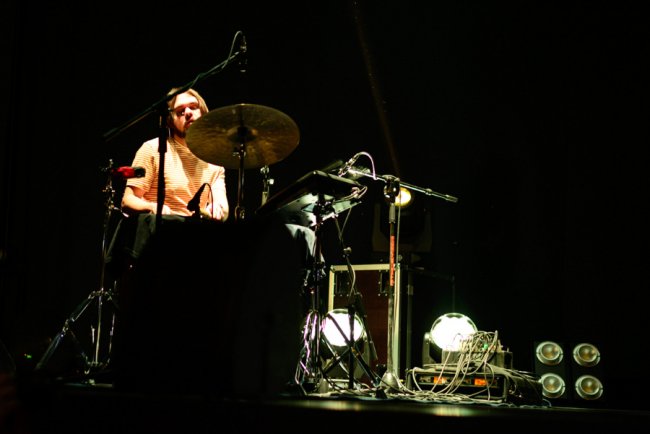 Душевно і «для своїх»: у луцькому «Промені» виступив гурт «Один в каное». ФОТО