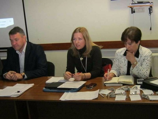 Як у Луцьку тренують прокурорів. ФОТО