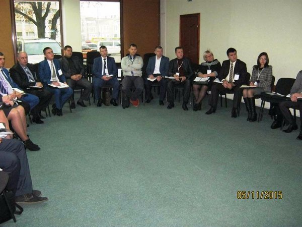 Як у Луцьку тренують прокурорів. ФОТО