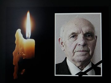 Помер керівник організації ветеранів війни та праці на Волині