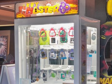 У «Промені» можна виграти техніку та інші цінні призи*