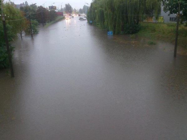 Фото Павла Березюка