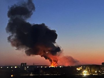 Чому не спрацювала сирена перед обстрілом аеродрому біля Луцька 