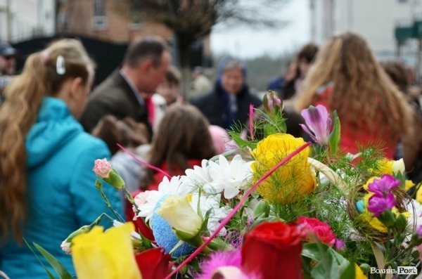 У центрі Луцька – Великодні розваги