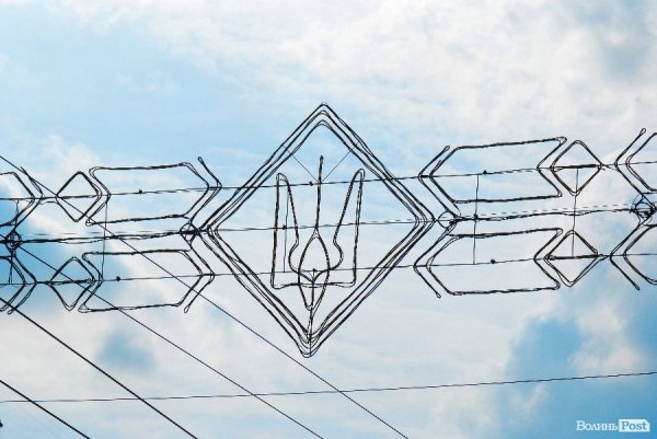 До Дня міста. Патріотичний Луцьк. ФОТО