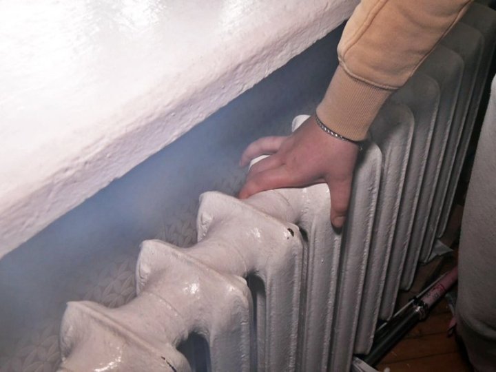 У Луцьку майже тиждень немає опалення у п'яти багатоповерхівках