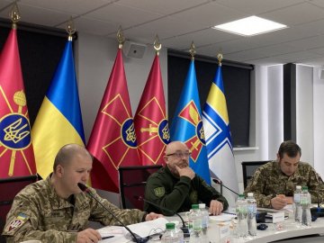 «Вселяє оптимізм»: Резніков підбив підсумки «Рамштайну»