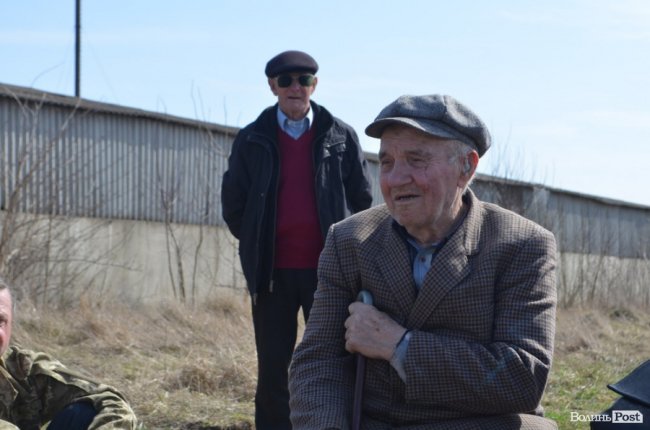 Земельна епопея: чого добиваються пікетом у селі під Луцьком 