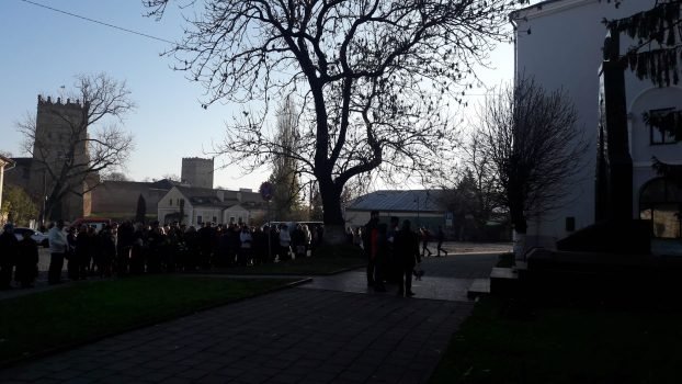 У Луцьку вшанували жертв репресій. ФОТО