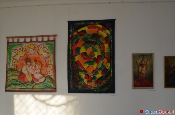 У Луцьку відкрили «Зимовий салон». ФОТО