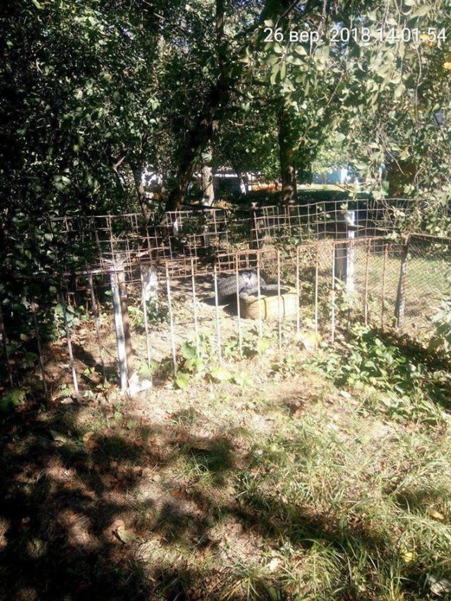 У Луцьку демонтували бетонні клумби, які перешкоджали проїзду