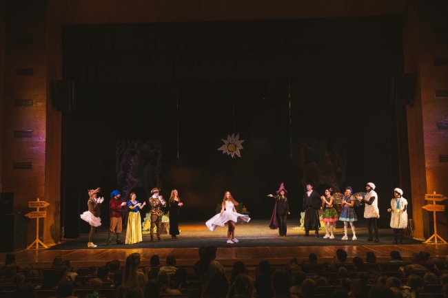  Театральний анонс: огляд вистав у Луцьку 5 – 9 лютого