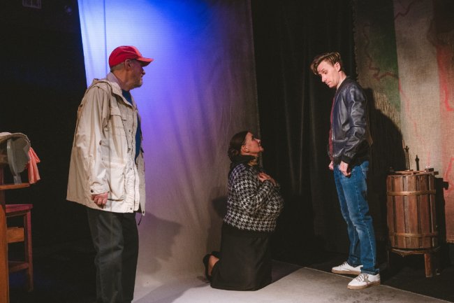  Театральний анонс: огляд вистав у Луцьку 5 – 9 лютого