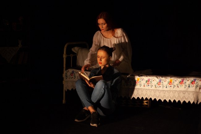  Театральний анонс: огляд вистав у Луцьку 5 – 9 лютого