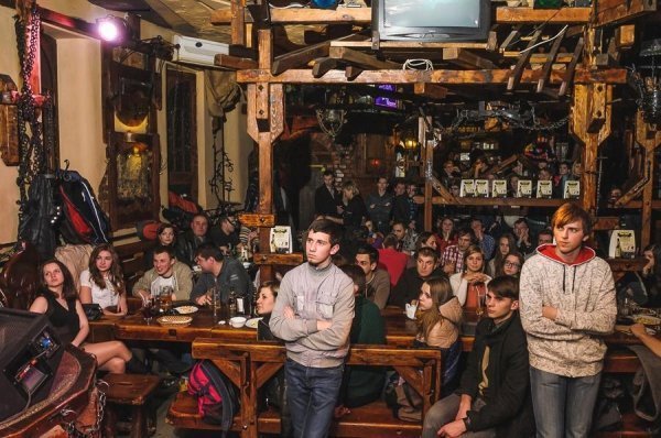 Благодійний рок-марафон у Луцьку. ФОТО