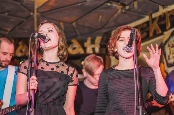 Благодійний рок-марафон у Луцьку. ФОТО