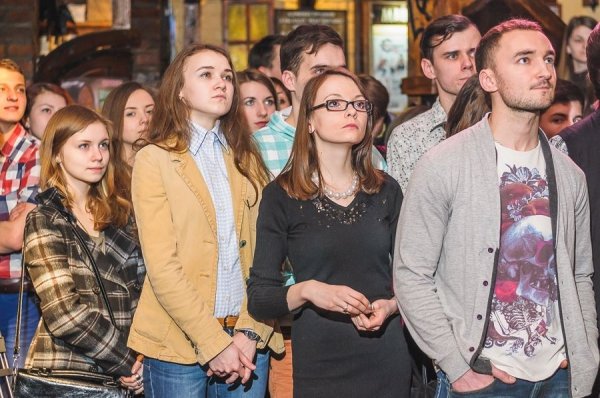 Благодійний рок-марафон у Луцьку. ФОТО