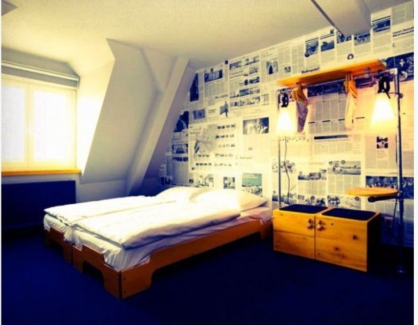 Експерти назвали кращі готелі Європи 2012 року