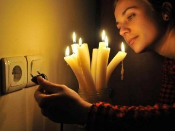 Де у Луцьку та на Волині не буде світла 29 серпня