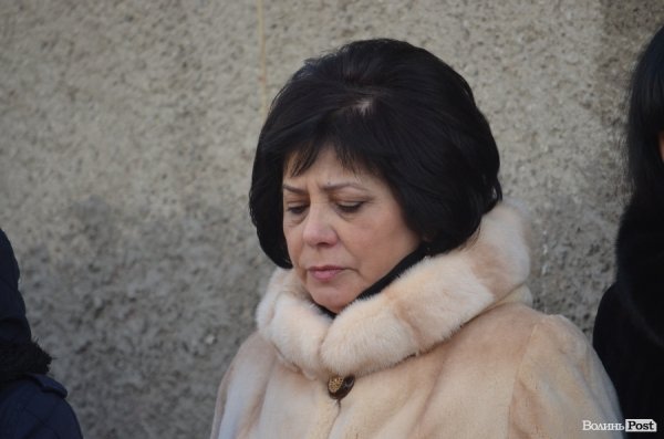 В луцькій школі, де навчався Рустам Хамраєв, відкрили пам’ятну дошку