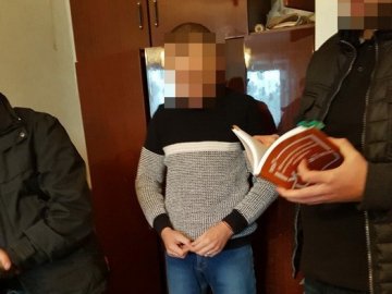 У Луцьку на хабарі в 60 тисяч погорів старший інспектор патрульної поліції