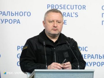 В Офісі генпрокурора пояснили, що дає ордер Гааги на арешт російського диктатора Володимира Путіна