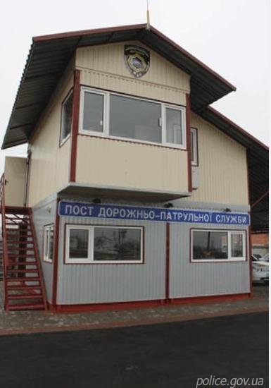 На Волині – нові пости ДАІ