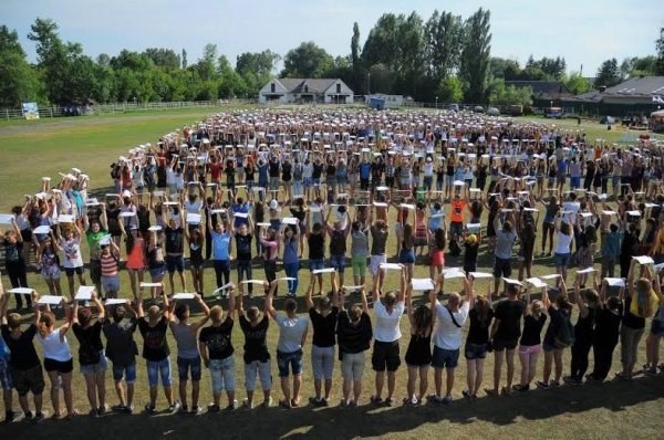 Скільки грошей на потреби армії зібрав «Бандерштат-2015». ФОТО