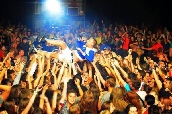 Скільки грошей на потреби армії зібрав «Бандерштат-2015». ФОТО