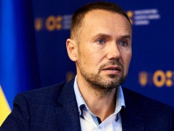 На Волинь з робочим візитом приїхав міністр освіти та науки Сергій Шкарлет