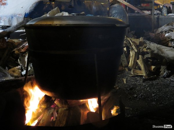 Казка під йолку. НОТАТКИ ОЧЕВИДЦЯ. ФОТО. ВІДЕО
