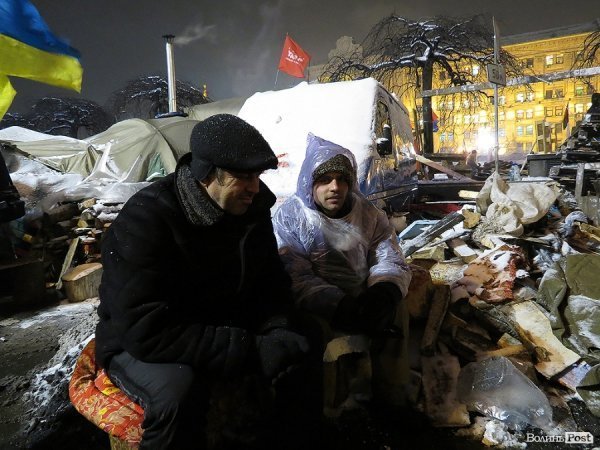 Казка під йолку. НОТАТКИ ОЧЕВИДЦЯ. ФОТО. ВІДЕО