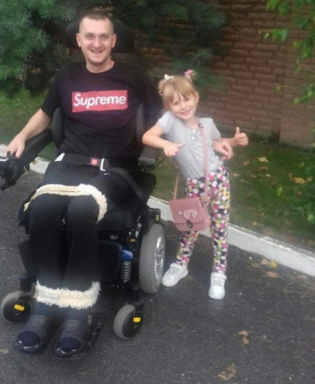 Лучанин потребує допомоги на термінову операцію