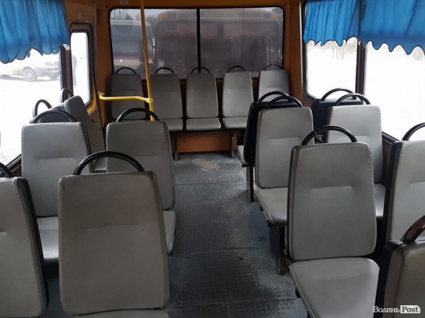 У Ковелі буде автобус для неповносправних