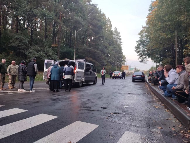 У Ківерцях попрощалися з Героєм Ігорем Думкою. ФОТО