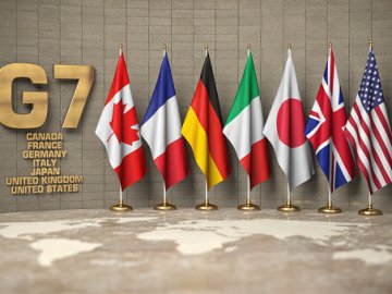 G7 виділяє майже 20 мільярдів доларів допомоги Україні