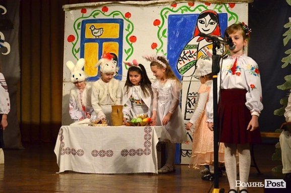 Фестиваль вертепів у Луцьку. ФОТО