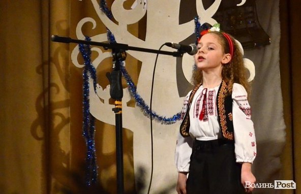 Фестиваль вертепів у Луцьку. ФОТО