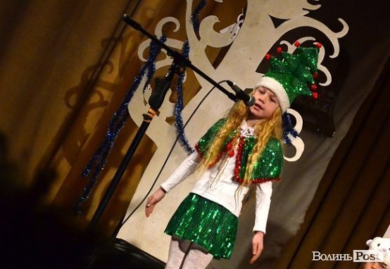 Фестиваль вертепів у Луцьку. ФОТО