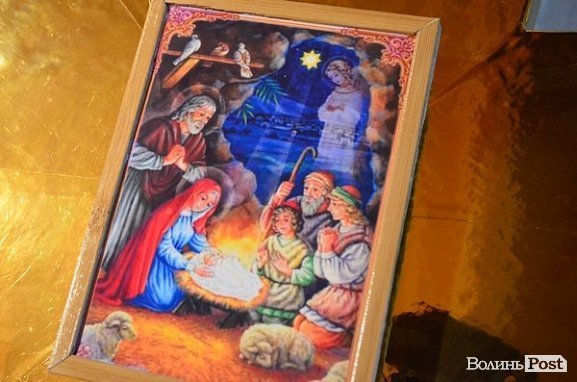 Фестиваль вертепів у Луцьку. ФОТО