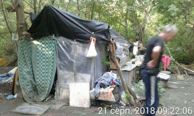 На березі Стиру у Луцьку знесли «квартал халабуд». ФОТО