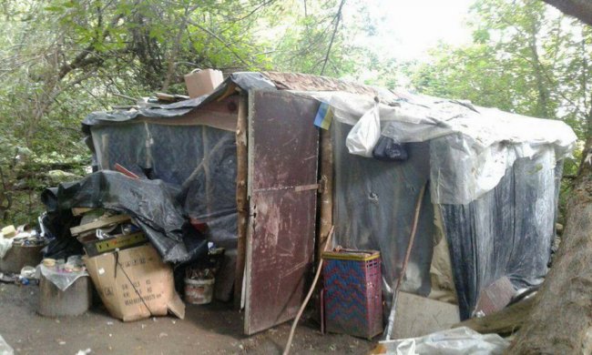 На березі Стиру у Луцьку знесли «квартал халабуд». ФОТО