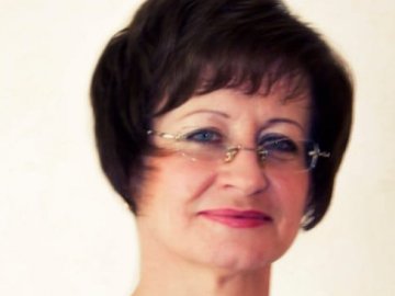 Відійшла у вічність викладачка луцького вишу
