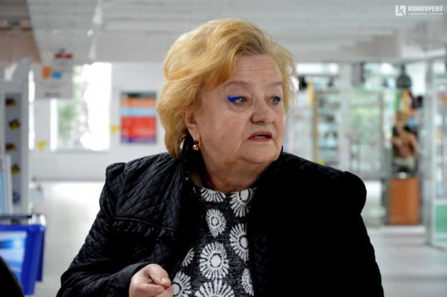 Луцькі пенсіонери лишилися під враженнями від «Генія і безумця» у «Промені»